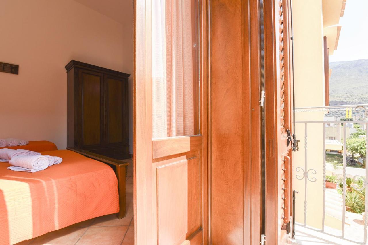 Bed and Breakfast Aurora Castelluzzo Exteriér fotografie