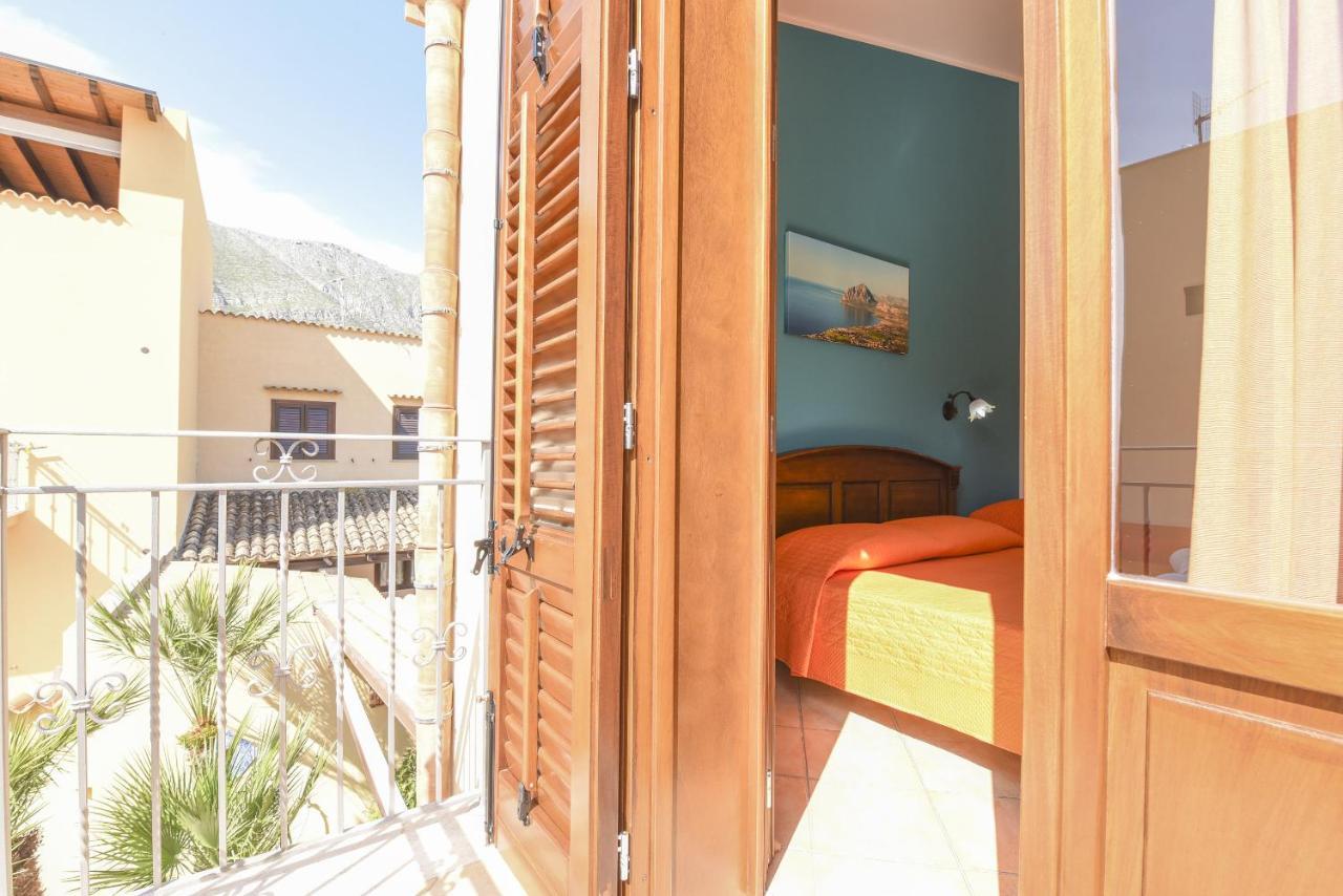 Bed and Breakfast Aurora Castelluzzo Exteriér fotografie