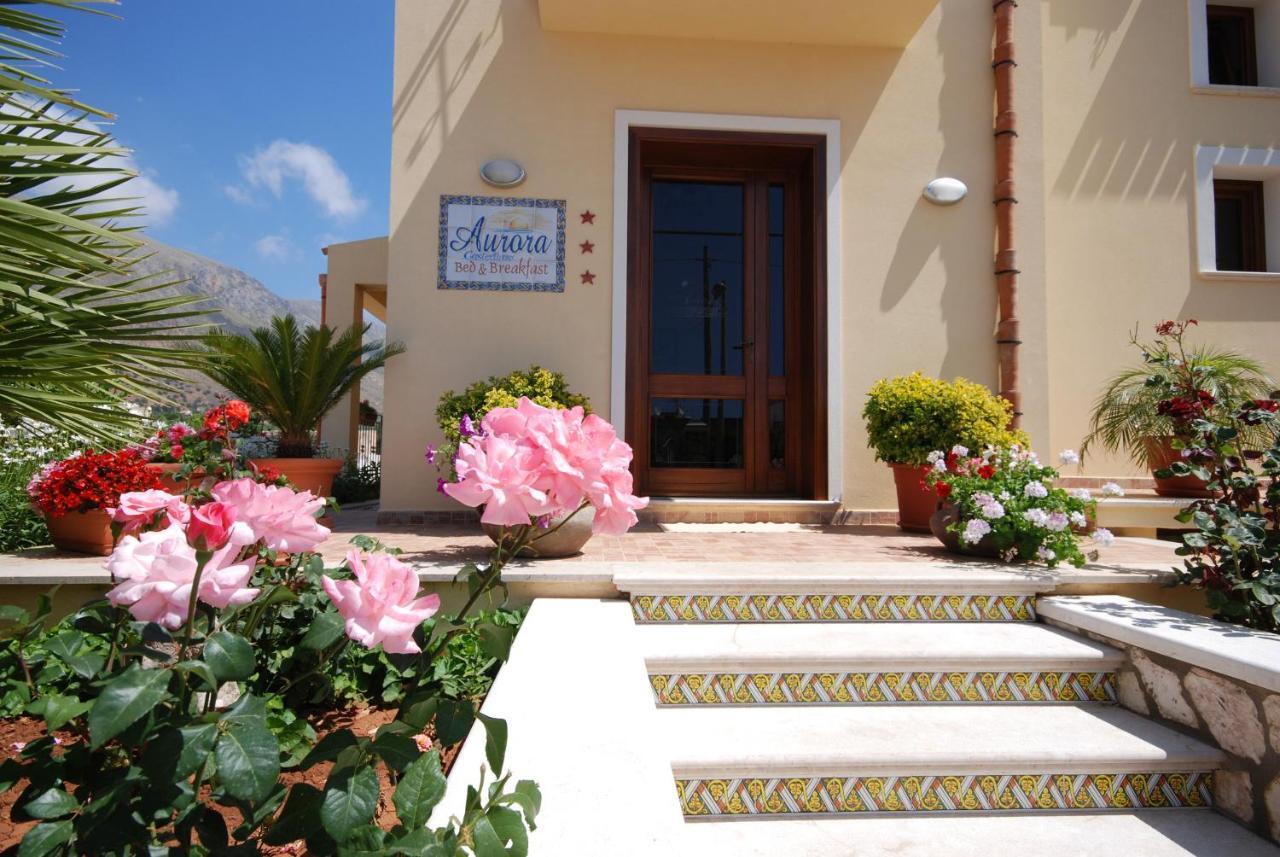Bed and Breakfast Aurora Castelluzzo Exteriér fotografie
